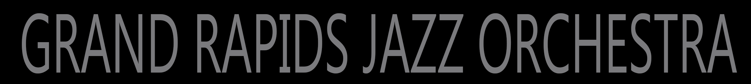Grand Rapids Jazz Orchestra